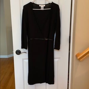 Jones New York Wrap Dress